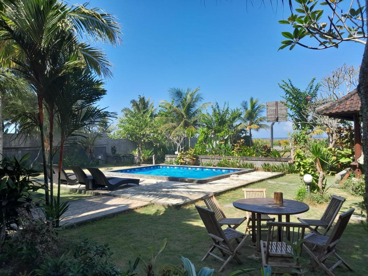 Khalisha Villa Airsatang Ngoại thất bức ảnh