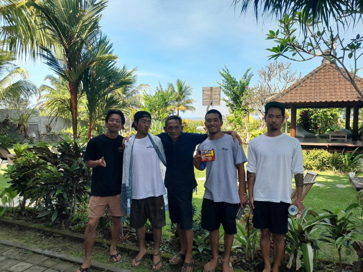 Khalisha Villa Airsatang Ngoại thất bức ảnh