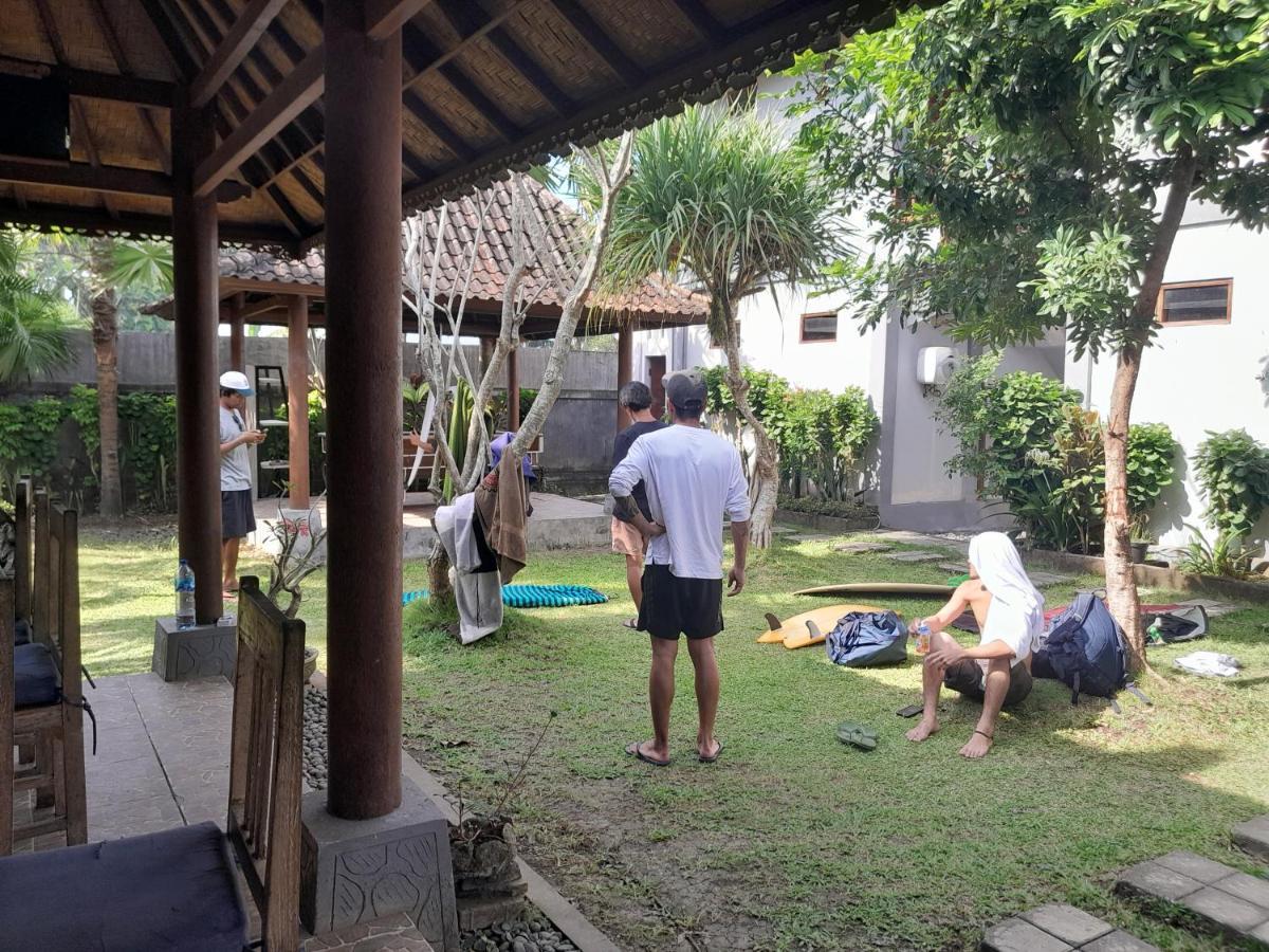 Khalisha Villa Airsatang Ngoại thất bức ảnh