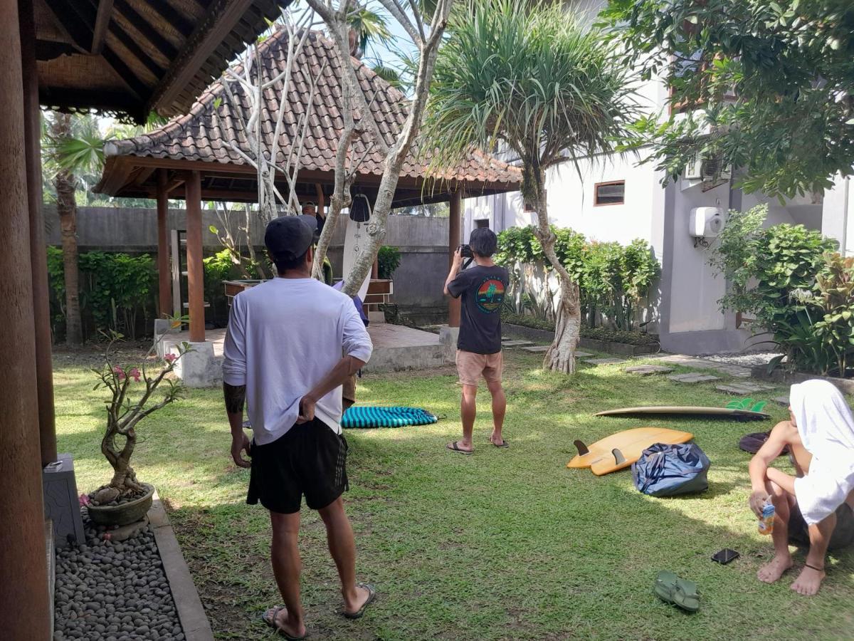 Khalisha Villa Airsatang Ngoại thất bức ảnh