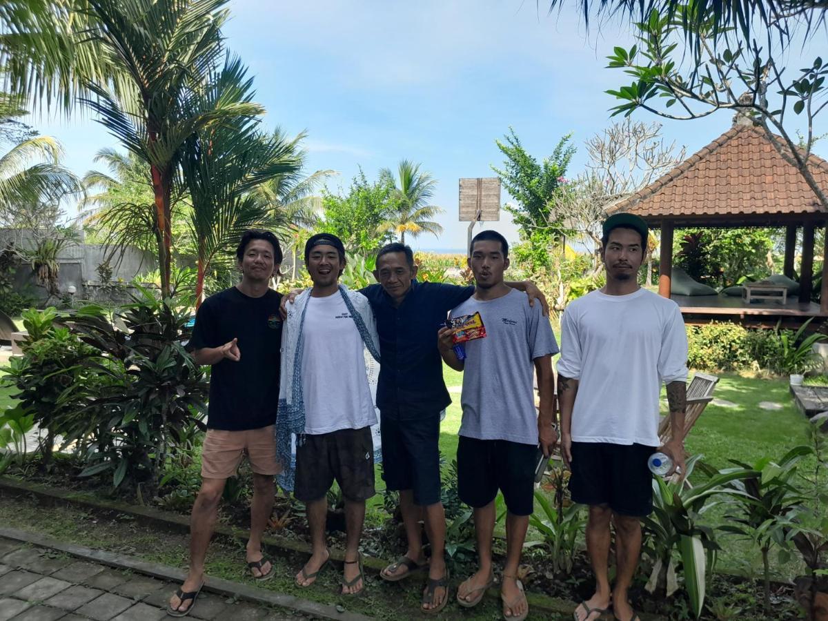 Khalisha Villa Airsatang Ngoại thất bức ảnh