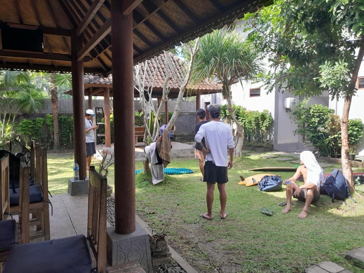 Khalisha Villa Airsatang Ngoại thất bức ảnh