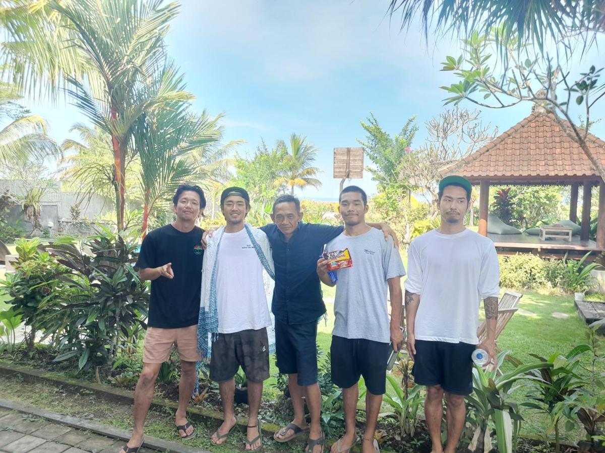 Khalisha Villa Airsatang Ngoại thất bức ảnh