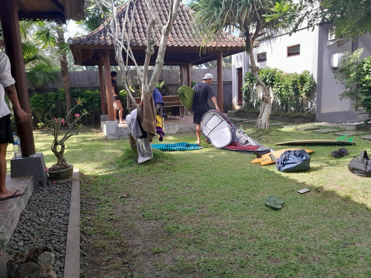 Khalisha Villa Airsatang Ngoại thất bức ảnh