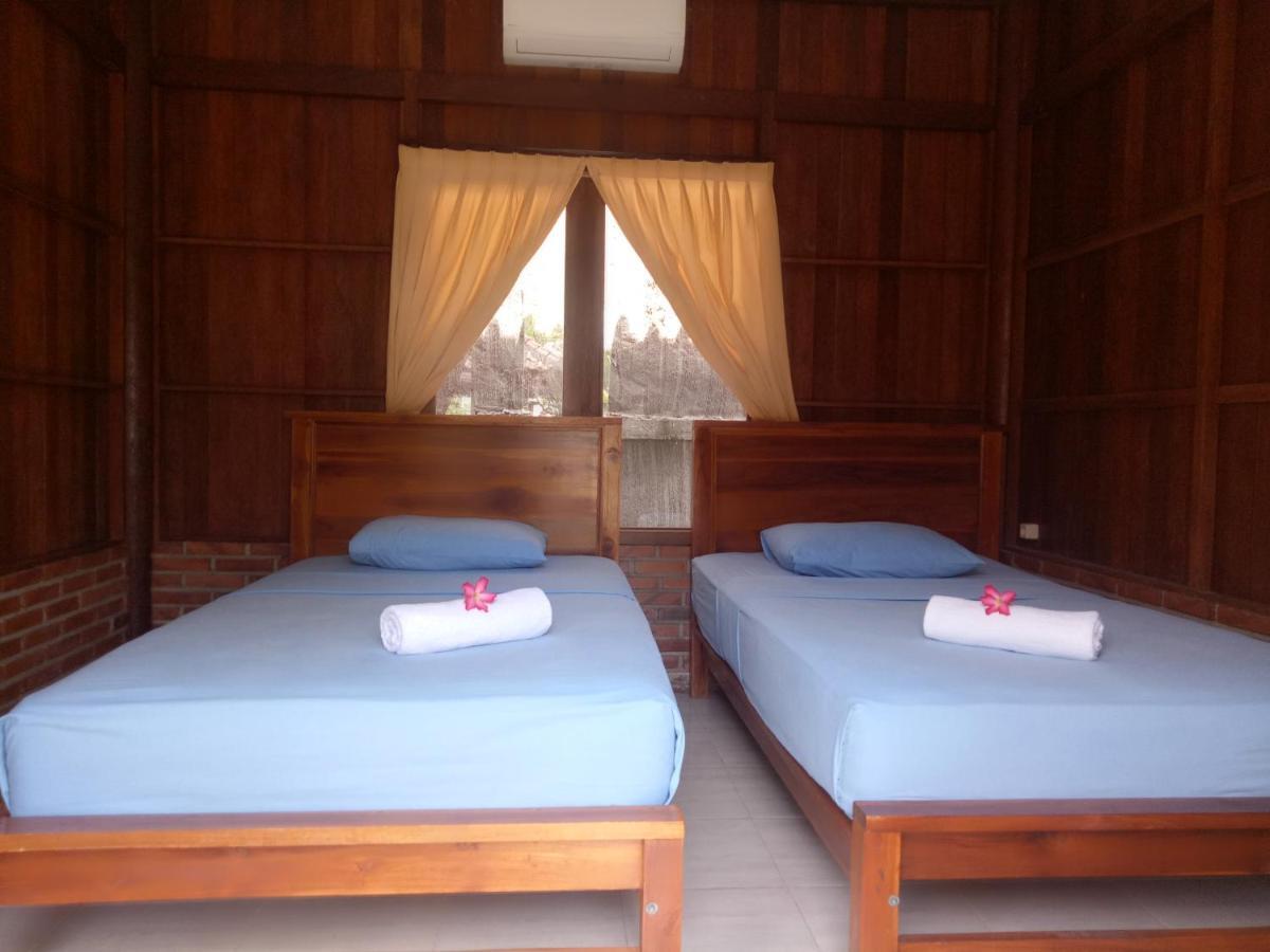 Khalisha Villa Airsatang Ngoại thất bức ảnh