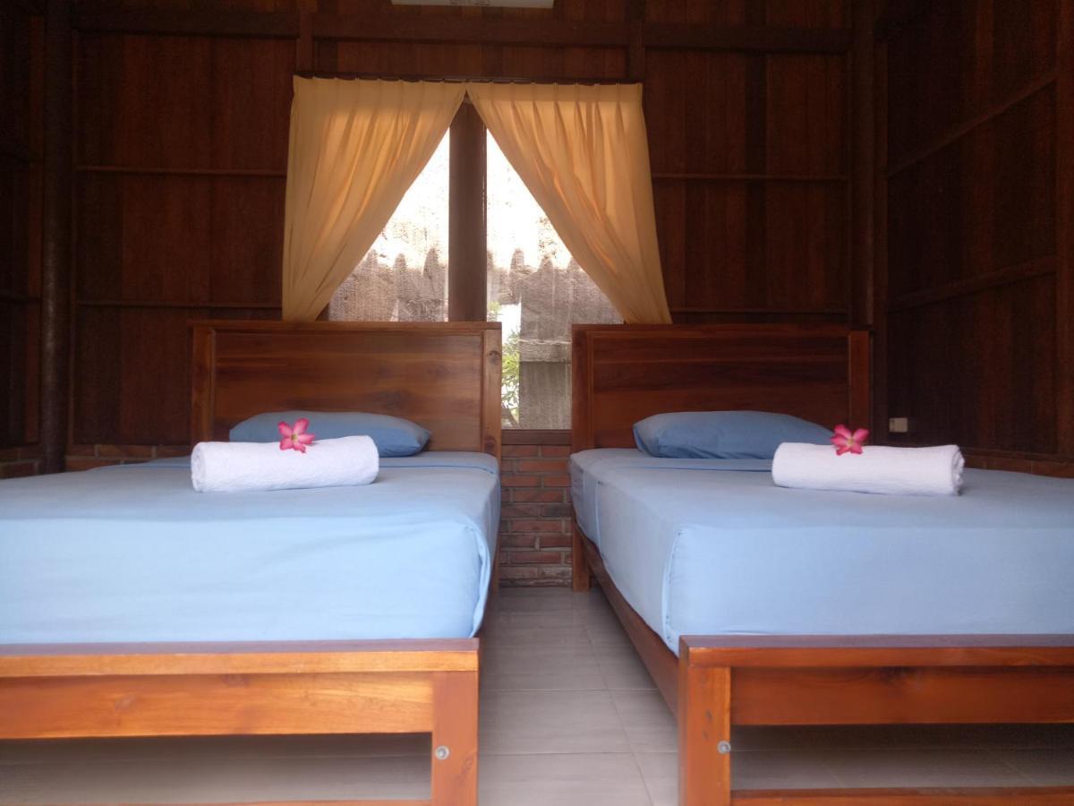 Khalisha Villa Airsatang Ngoại thất bức ảnh