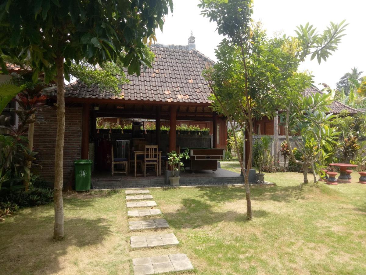 Khalisha Villa Airsatang Ngoại thất bức ảnh