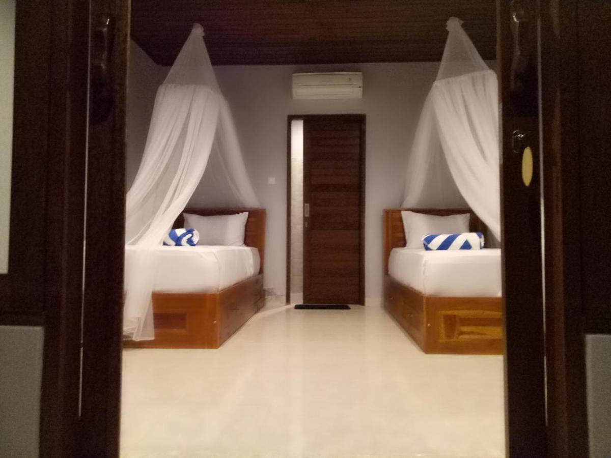 Khalisha Villa Airsatang Ngoại thất bức ảnh