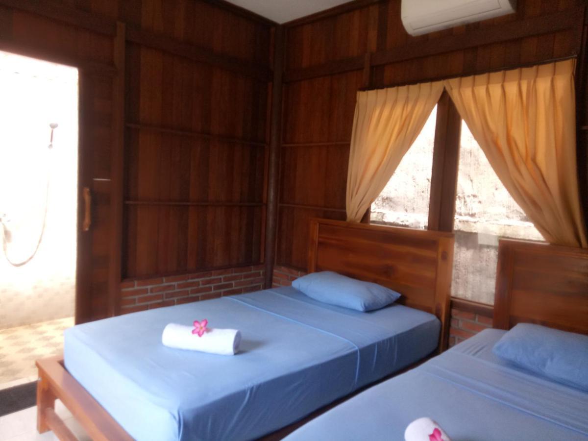 Khalisha Villa Airsatang Ngoại thất bức ảnh