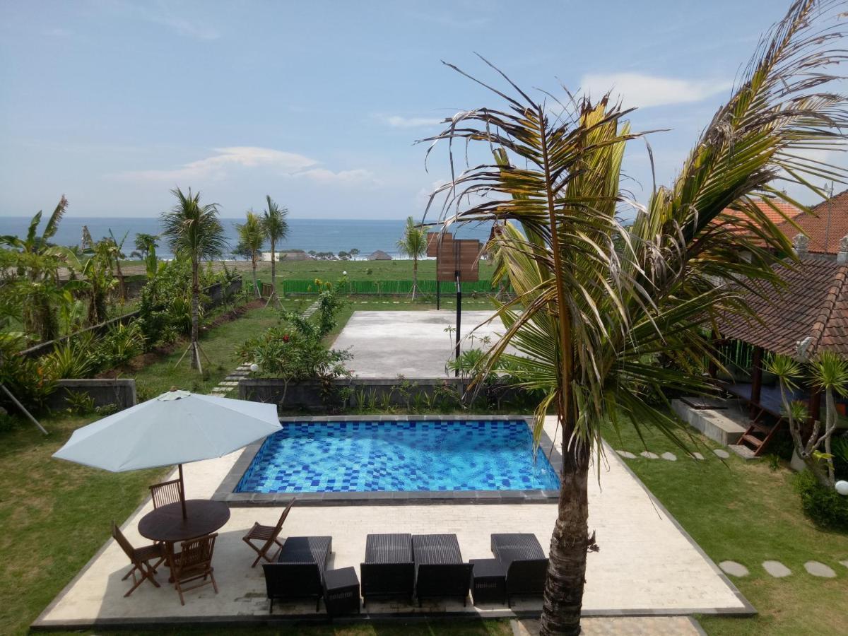 Khalisha Villa Airsatang Ngoại thất bức ảnh