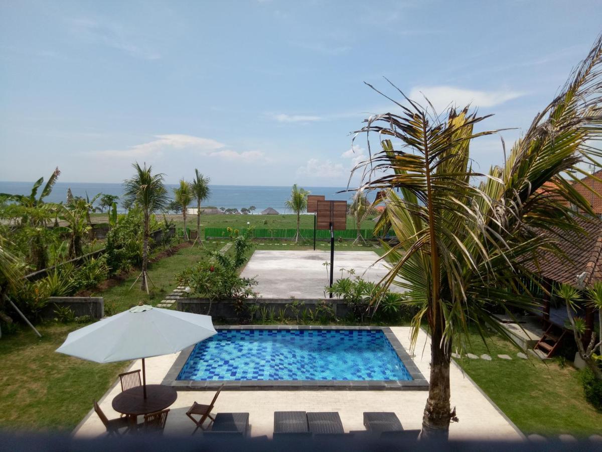 Khalisha Villa Airsatang Ngoại thất bức ảnh